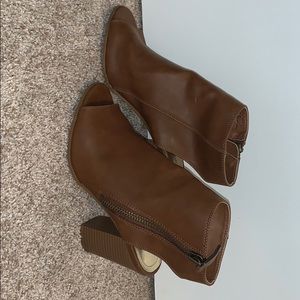 Steve Madden open toes heels